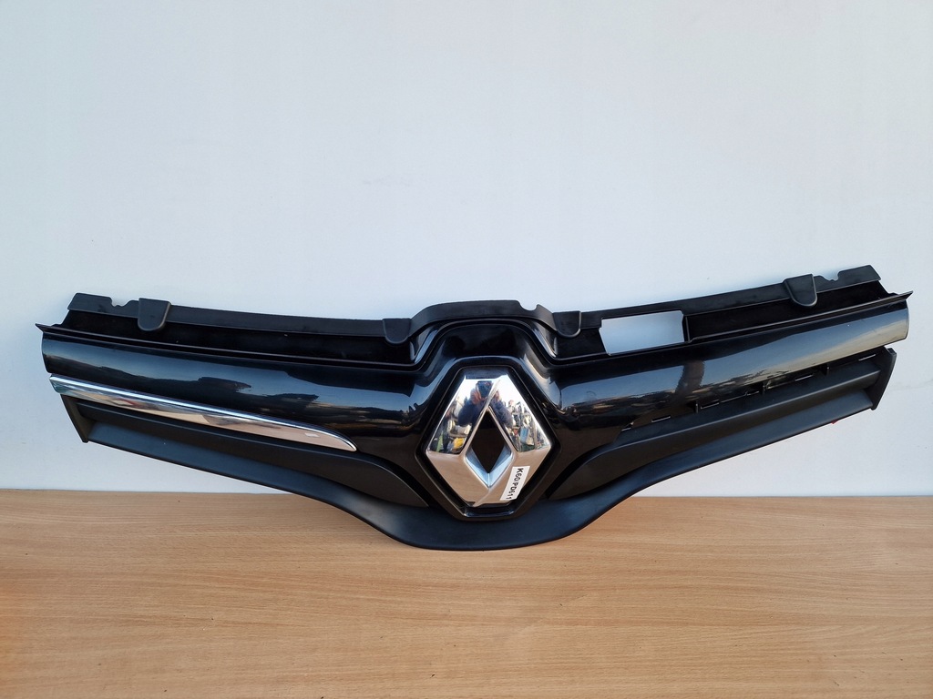 фото №1, Renault kangoo 2013-2020 rok решётка радиатора решётка радиатора бампера