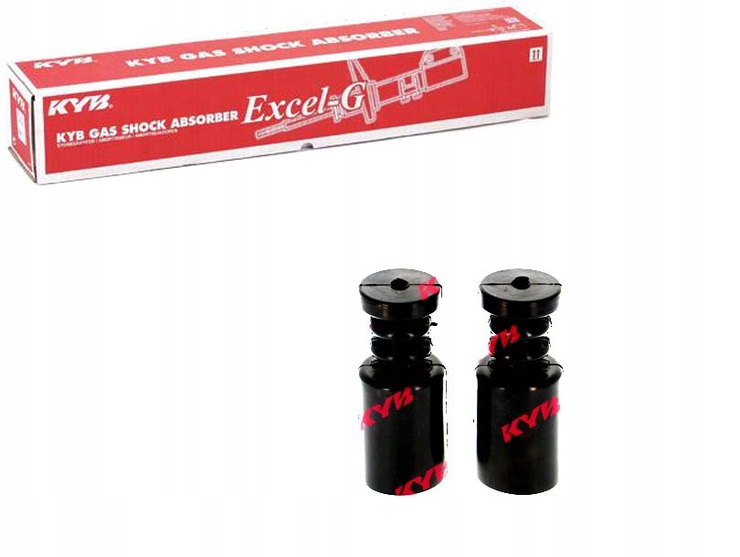 фото №1, Набір монтажний амортизатора перед honda accord vi 2.0 3.0