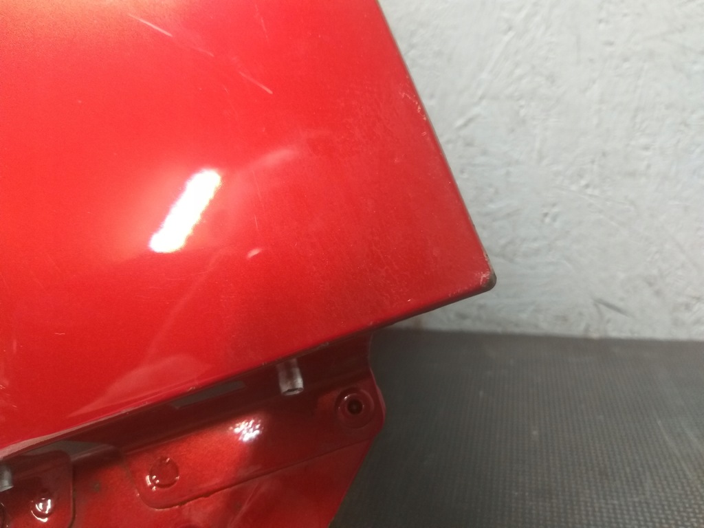 фото №3, Крила перед правий renault clio v 5