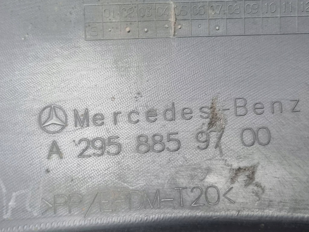 Mercedes-benz eqe v295 2022 перед бампер передній Ціна