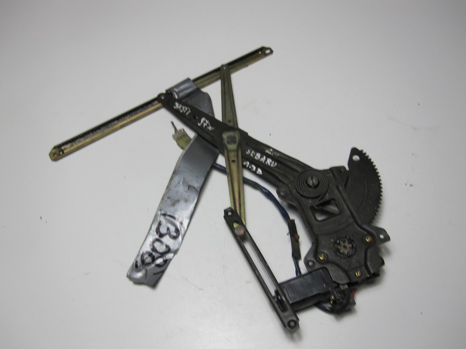 фото №6, Підйомник вікон перед l subaru justy 97r 308 el