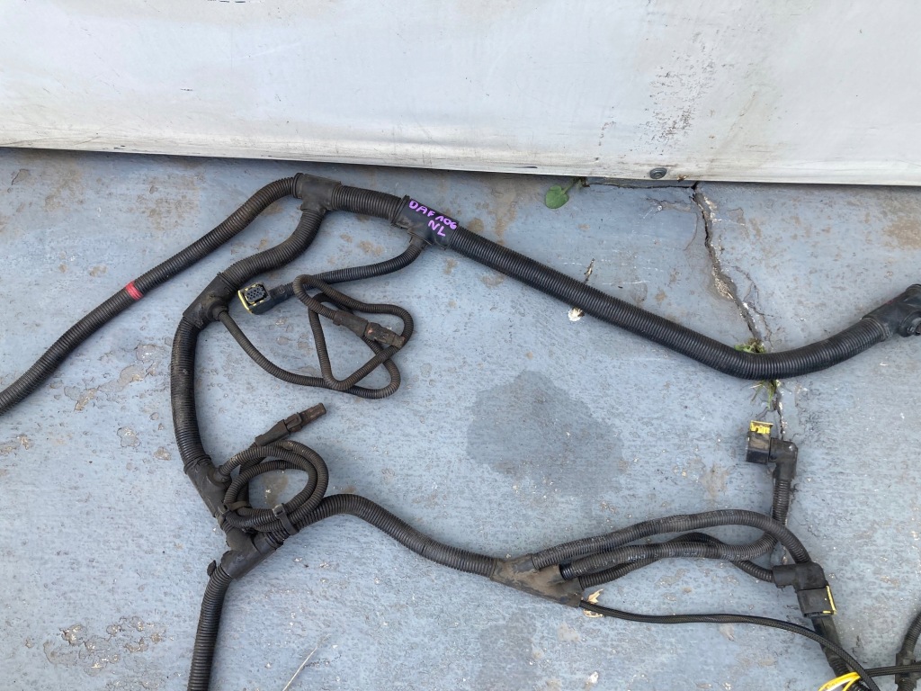 Daf 106 euro6 електропроводка джгут рами 1957509 в Україні
