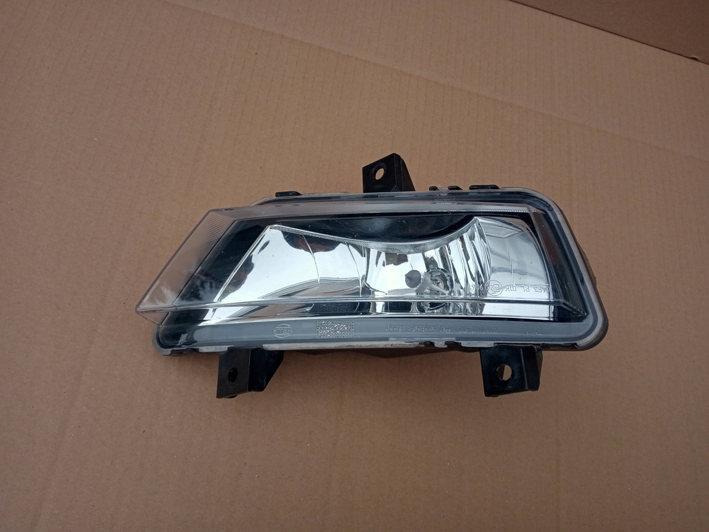 фото №1, Skoda citigo lift правый противотуманная фара 1st941700a