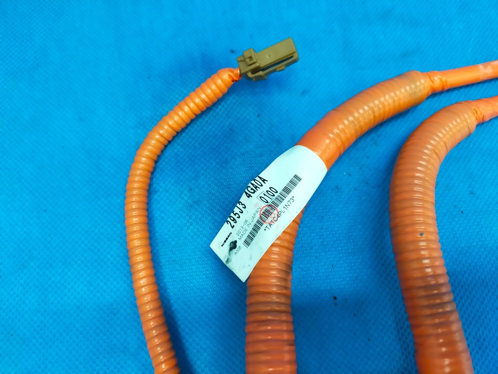 фото №9, Infiniti q50 s 3.5l 306km 2014 r джгут трубопровід акумулятора 295j24ga0a