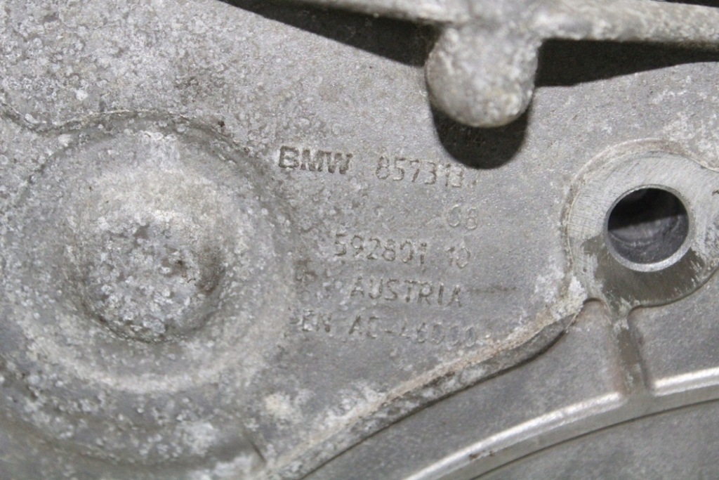 Двигун bmw 2 active tourer f45 b38a15a 1.5l hybrid 100kw 2017 Доставка