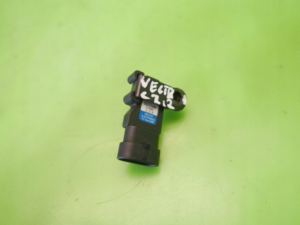 фото №1, Датчик mapsensor 16212460 opel vectra c gts 2.2 16v direct z22yh