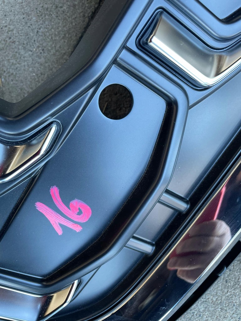 фото №6, Audi q8 sq8 решітка радіатора решітка радіатора хром ru6 4m8853651bs