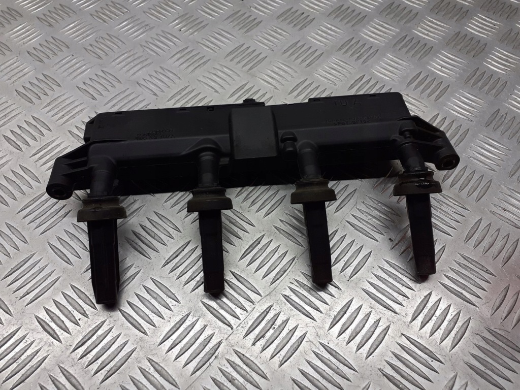 фото №1, Катушка зажигания citroen c3 1.1 9654814480