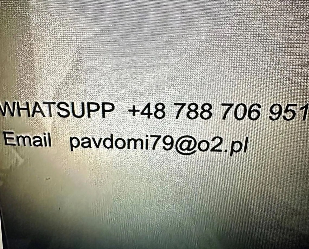 фото №8, Молдинг декоративна карбон бампера задня audi sq8 4m8 оригінал