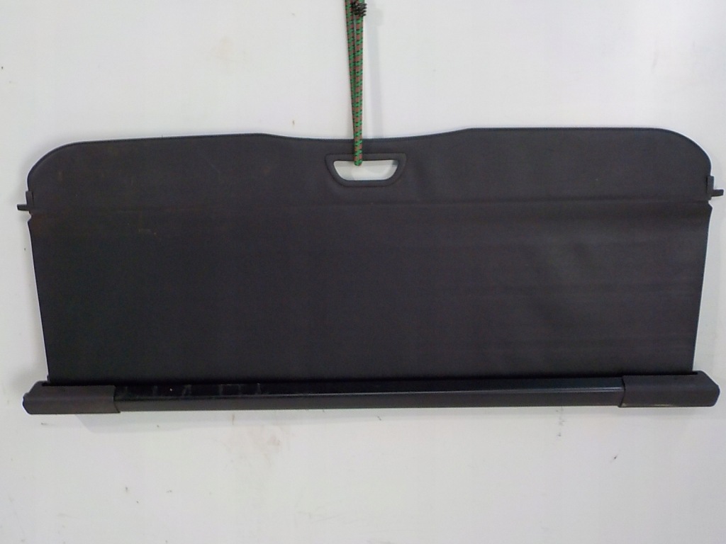 фото №1, Mercedes a w169 шторка багажника czarna