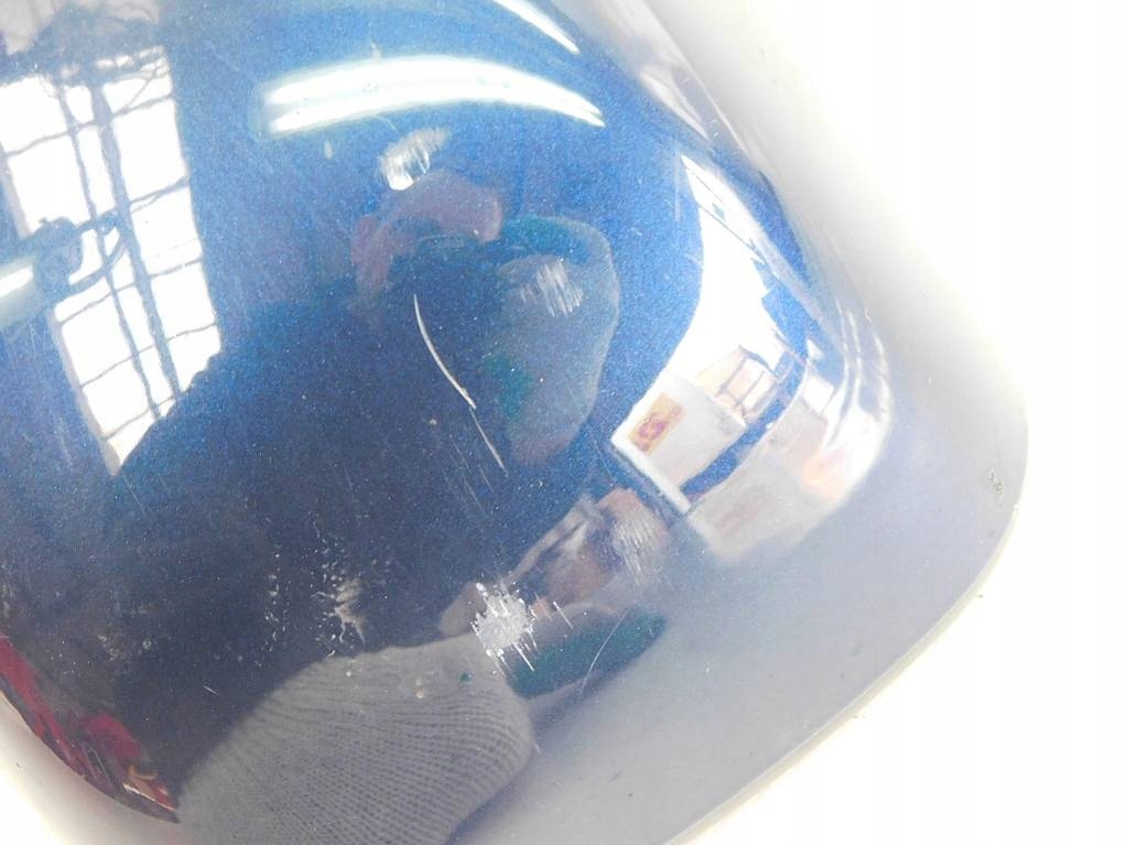 фото №7, Lancia phedra 2004r зеркало левая 9 pin