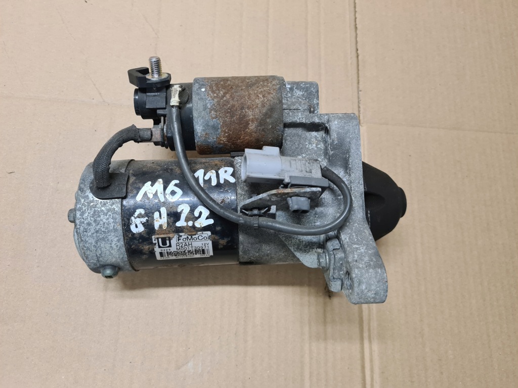 Купити M001t30971 стартер r2aa mazda 6 2.2 дизель