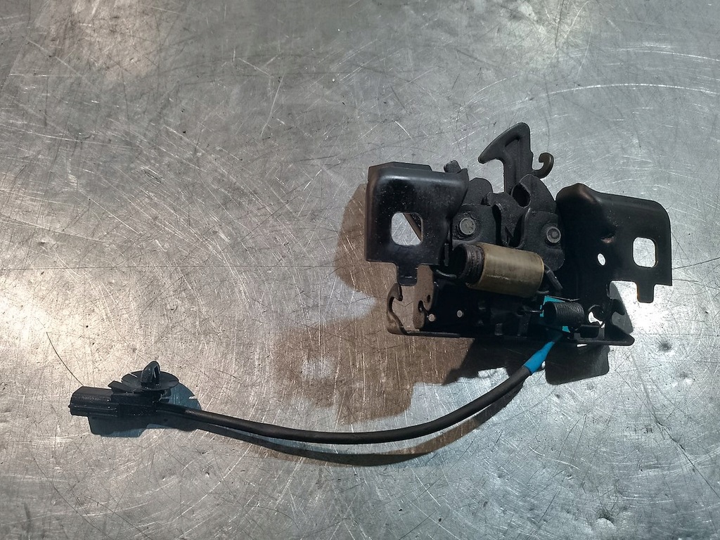 фото №6, Замок капот dacia sandero ii