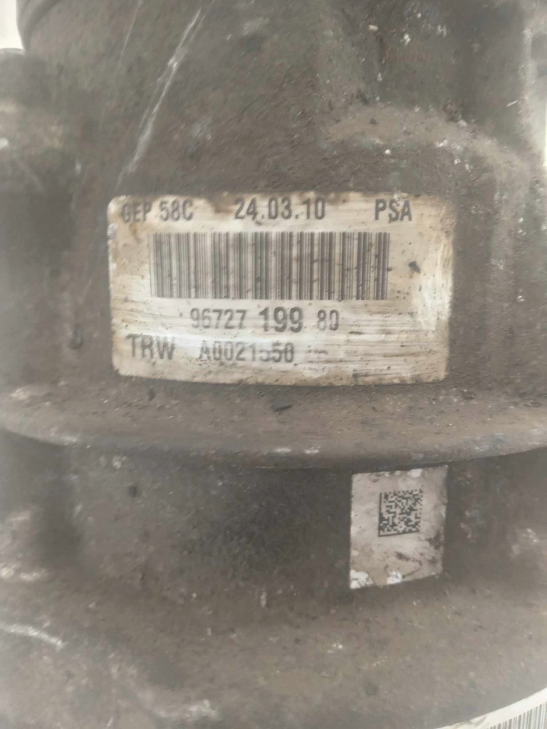 фото №6, Насос усилителя peugeot 308 trw a0021550