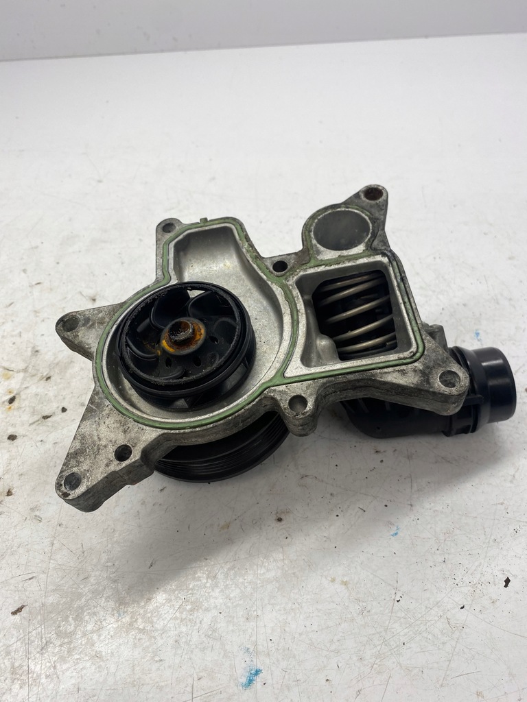 фото №4, Bmw 3 e90 e92 насос wody 780038606