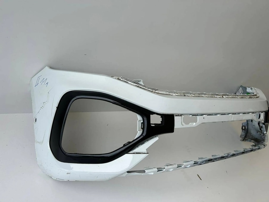 фото №3, Vw t-roc 2ga lift r-line бампер перед 2ga807221 as оригінал