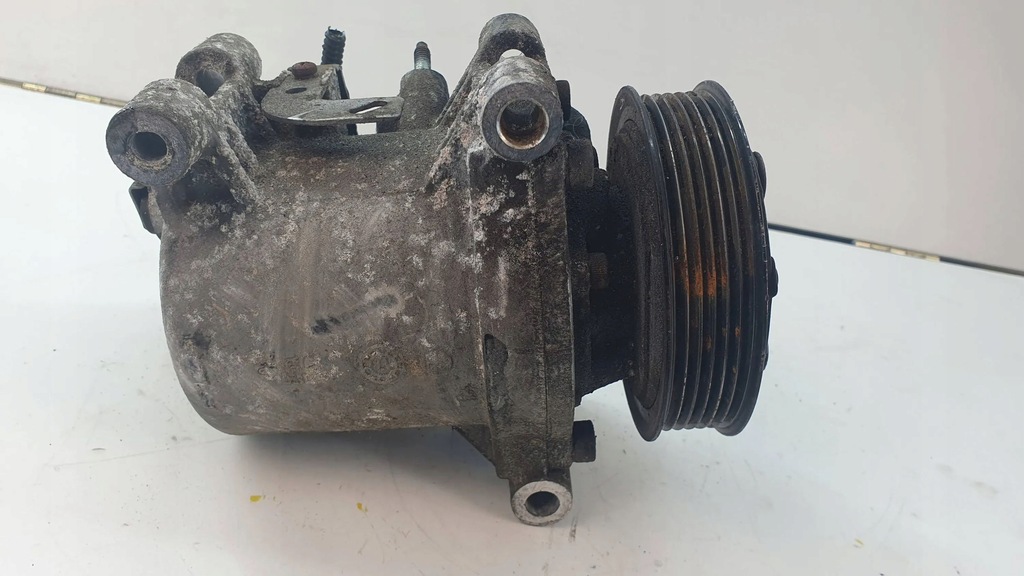 фото №7, Peugeot expert 3 iii 17- 2.0 hdi toyota proace jumpy компресор кондиціонера