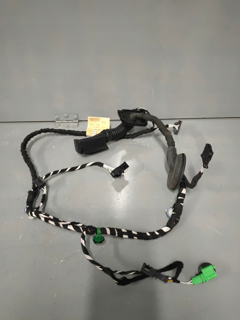 фото №7, Seat tarraco жгут электропроводка дверь правый задняя задняя 5fj971694c