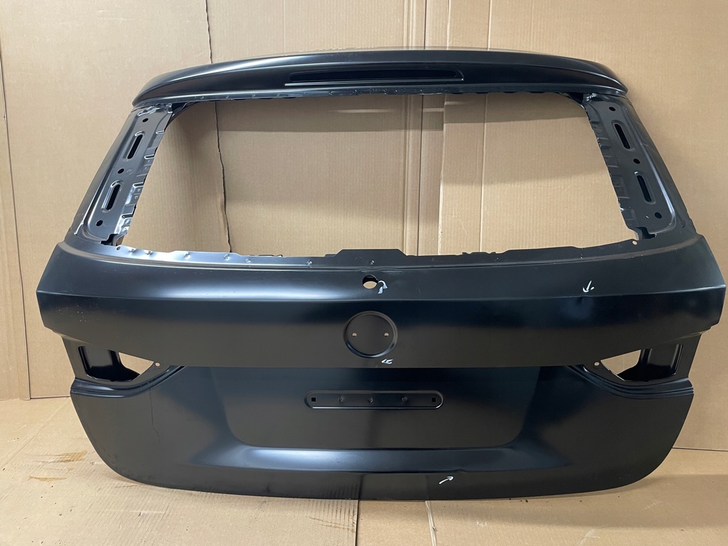 фото №1, Bmw x1 e84 крышка багажника nowa оригинальная