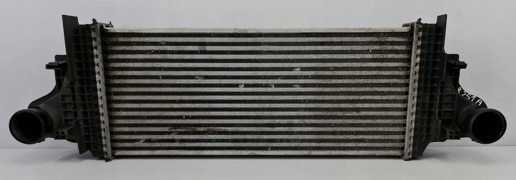 фото №1, Радиатор интеркулер mercedes r-kl w251 3.0 cdi