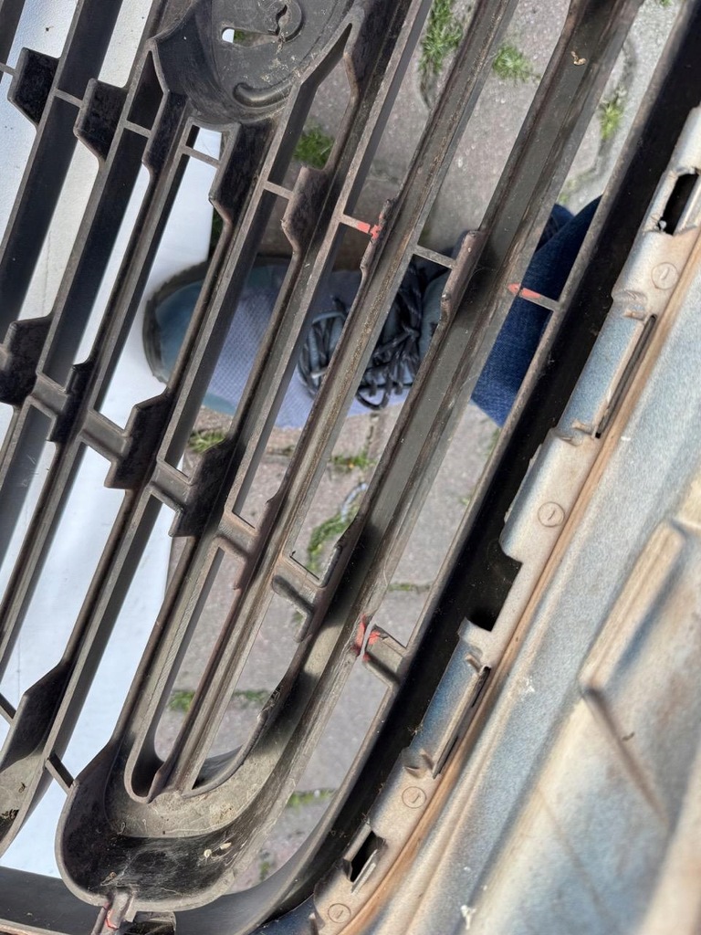 фото №11, Бампер перед ford transit mk 8 viii 12-18