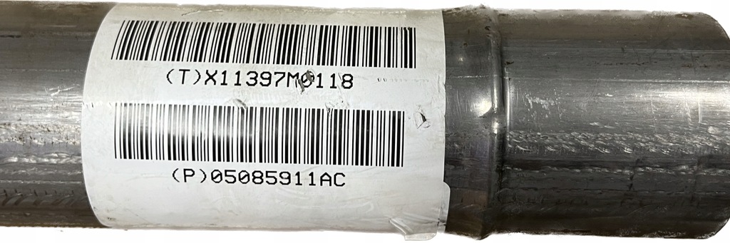 фото №5, Каталізатор chrysler 200 js 2.0l дизель mopar оригінальний номер 05085911ac