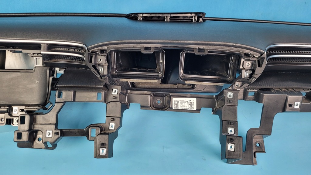 фото №12, Hyundai tucson iv 22r панель приладів приладова консоль 84701-n7100