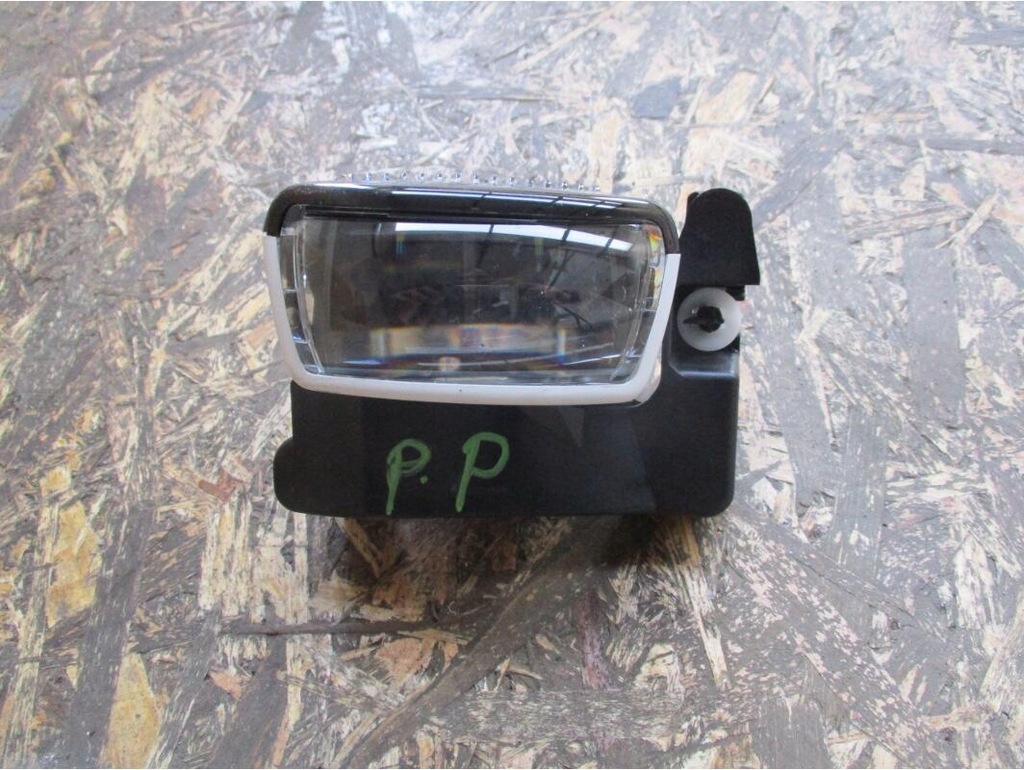 фото №2, Модуль led лінза лампи renault megane iv