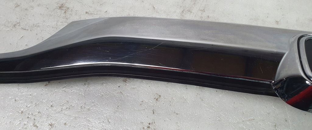 фото №13, Хром накладка крышки задний honda crv iv lift 15-18