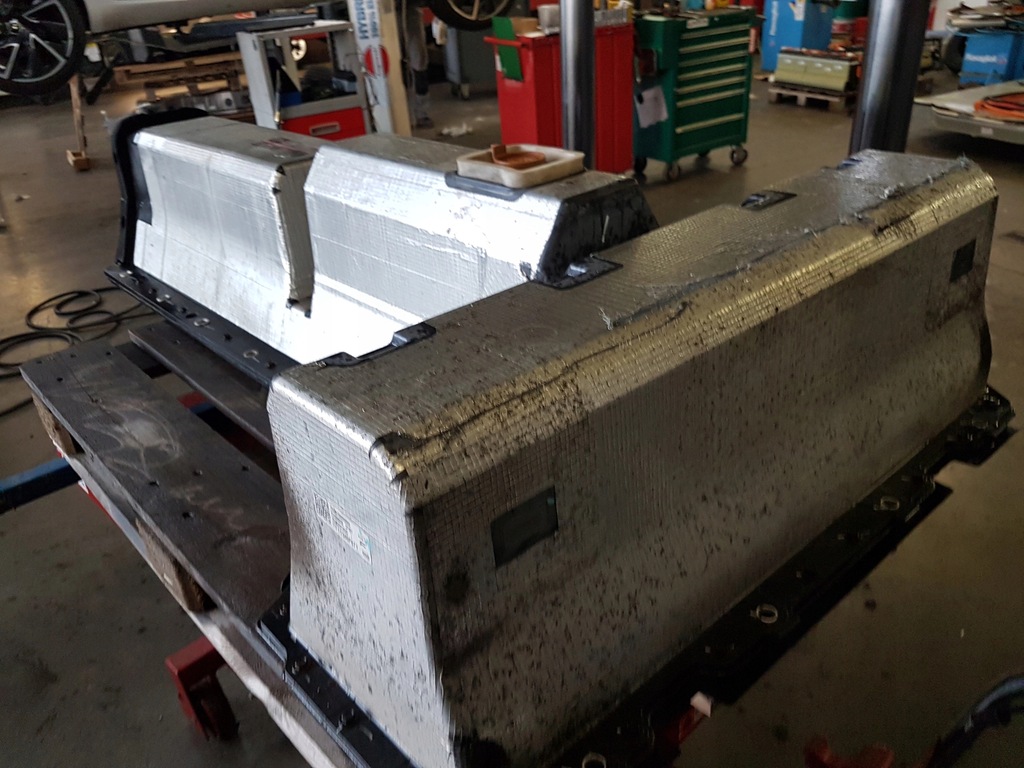 фото №7, Opel ampera chevrolet volt акумулятор hv тяговий 16kwh 24290238