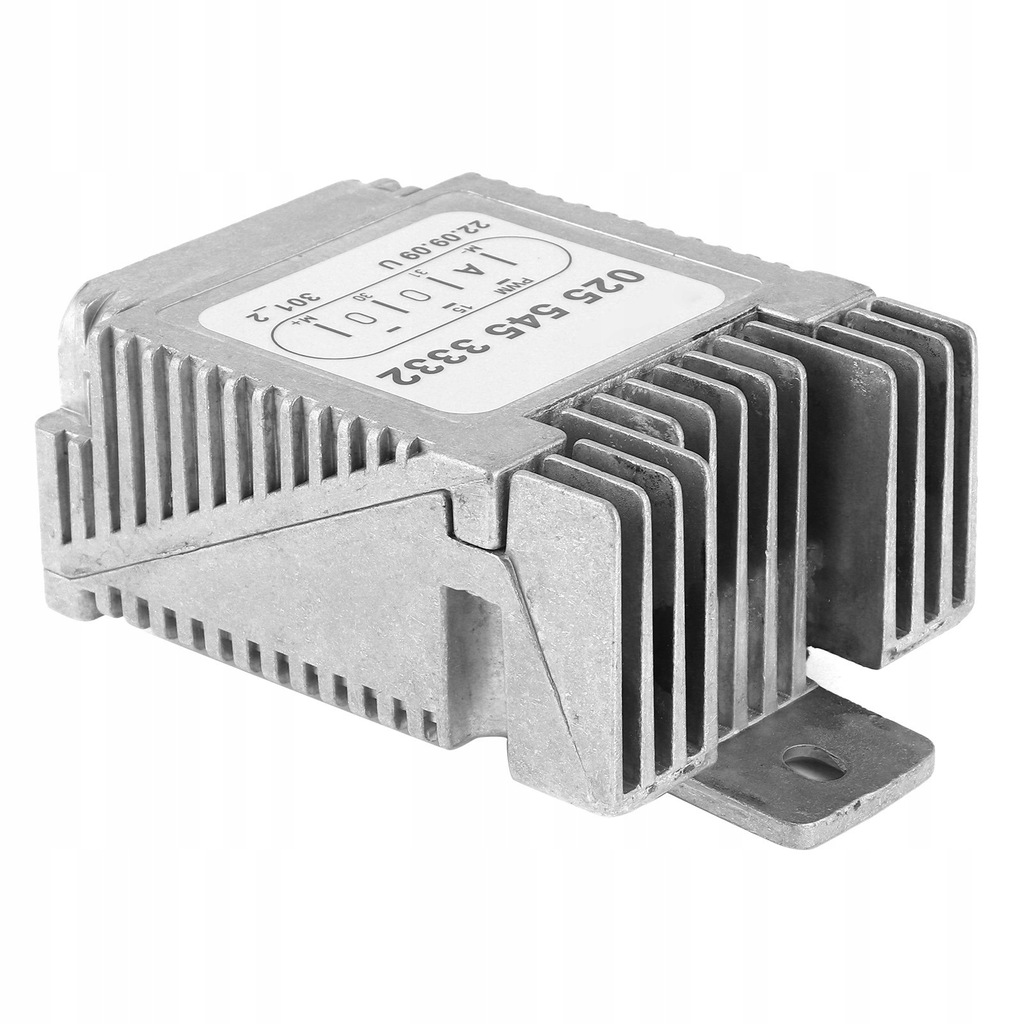 фото №5, Модуль управляющий вентилятора охлаждающий 0255453332 pasuje do mercedes benz