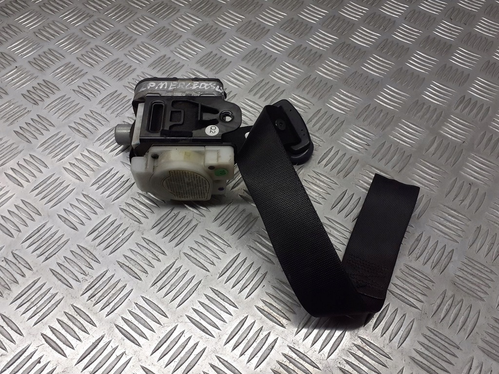 фото №1, Pas безопасности левый перед mercedes w203 coupe