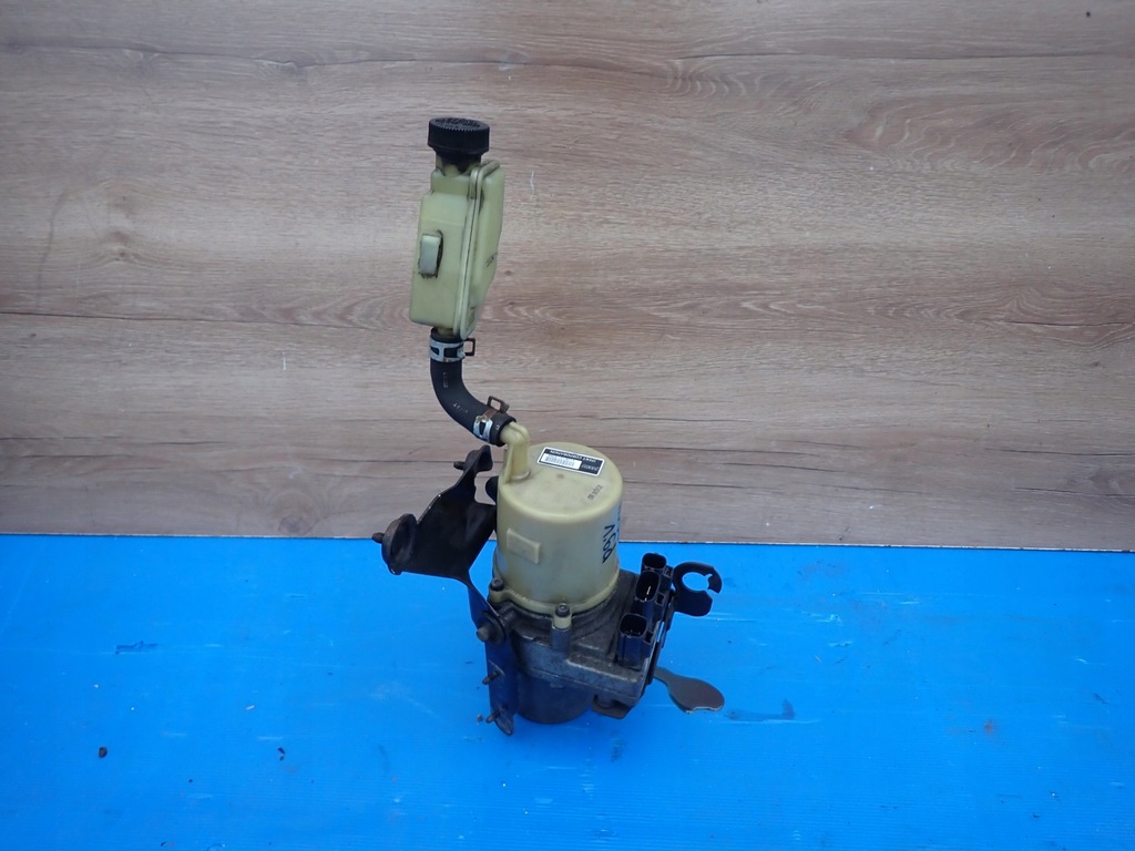 фото №5, Mazda3 mazda 3 bk 1.6 td 06- насос підсилювача