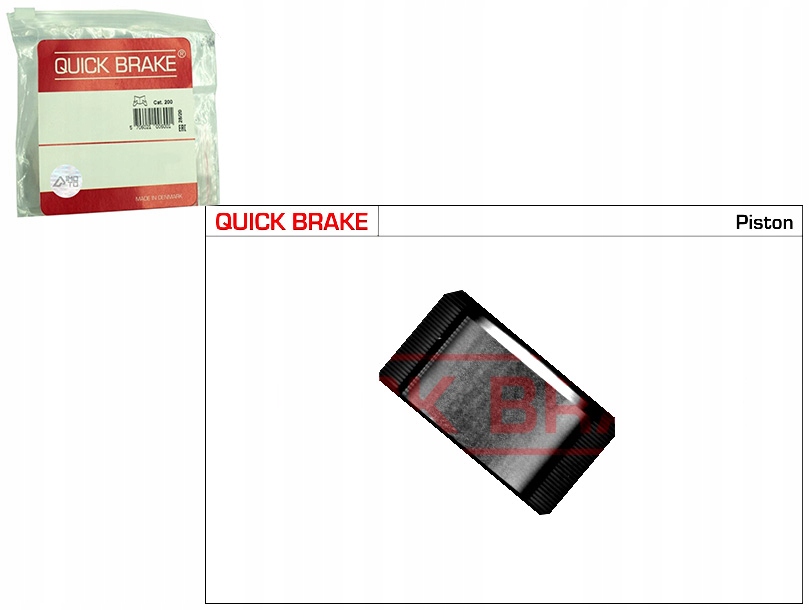 фото №1, Поршень mg quick brake