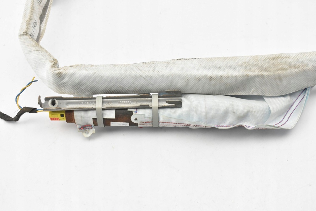 фото №11, Skoda fabia iii шторка безпеки подушка безпеки права 6v0880742b