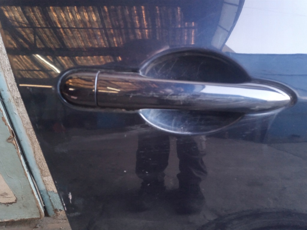 фото №2, Двері правий перед renault laguna iii kombi 2 скло