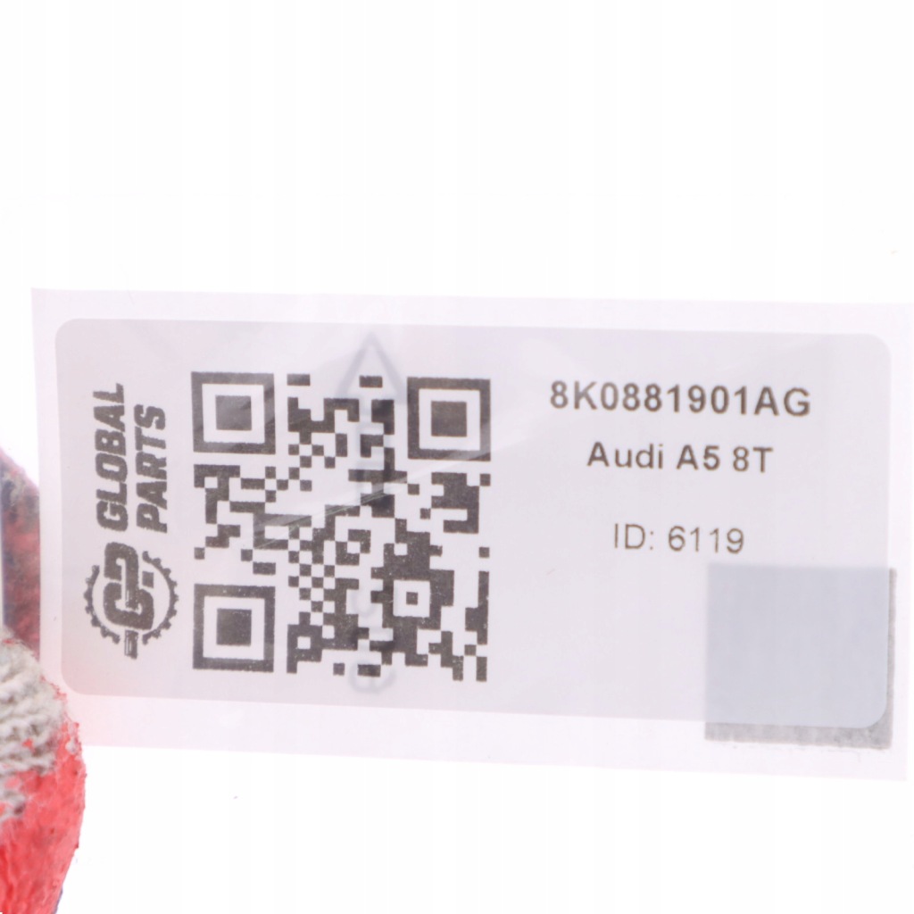 фото №13, Audi a5 8t подголовник передний левый правый кожа бежевый 8k0881901ag