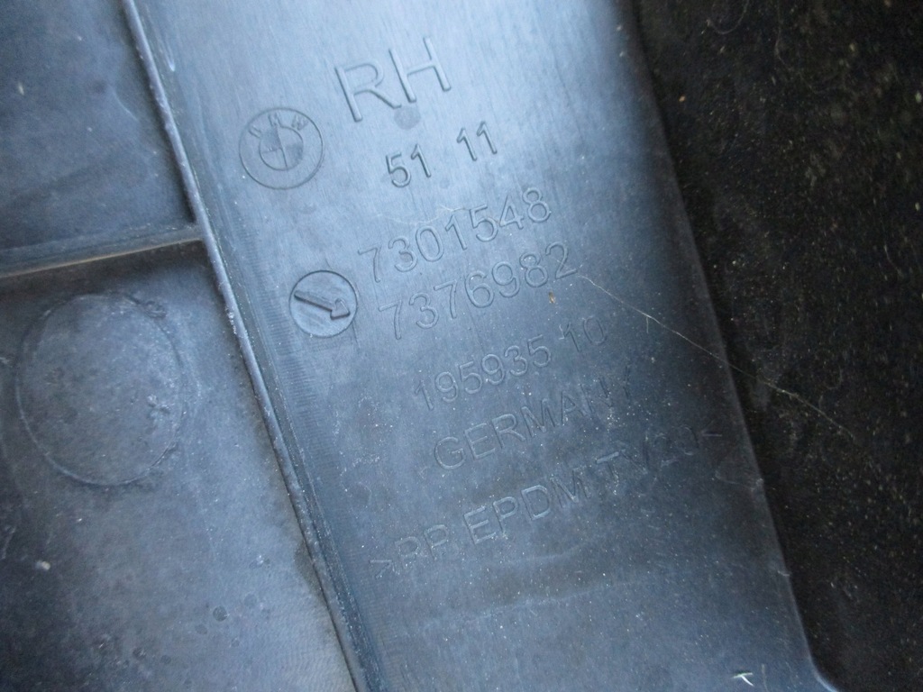 фото №8, Бампер перед передний bmw 2 f45 f46 bdb