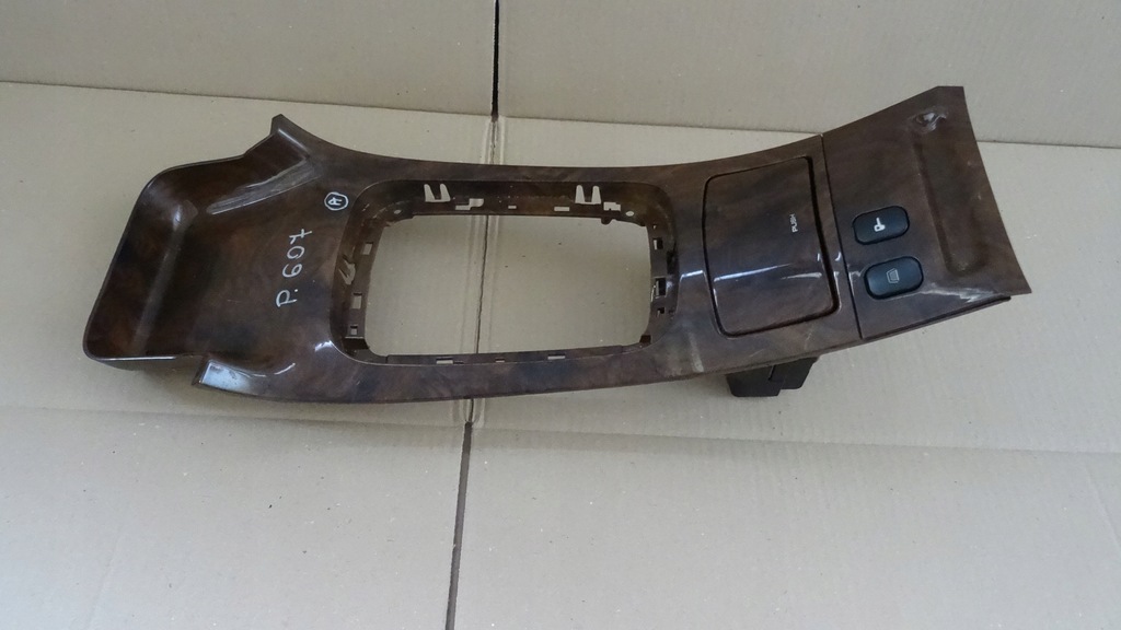 фото №1, Peugeot 607 туннель средний