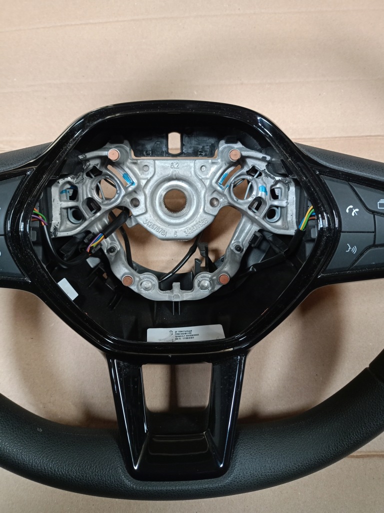 фото №4, Воздуховод многофункциональный renault kangoo iv 4