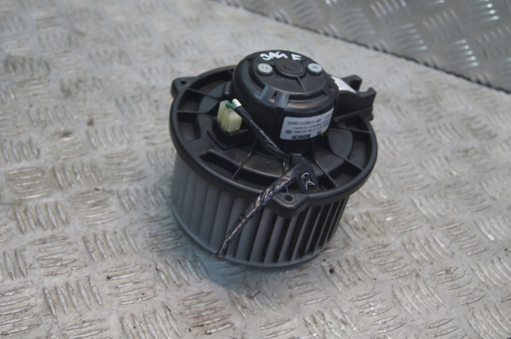 фото №1, Jaguar f-type x152 вентилятор воздуходувка