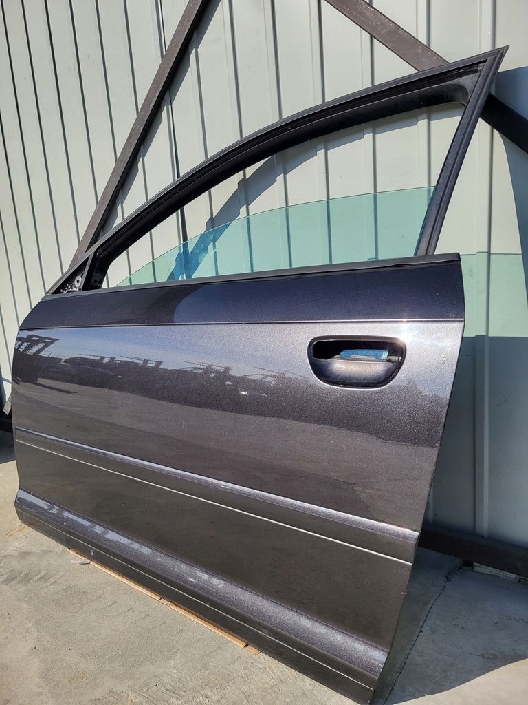 фото №10, Audi a3 8p 04r 3d дверь левая lz7l