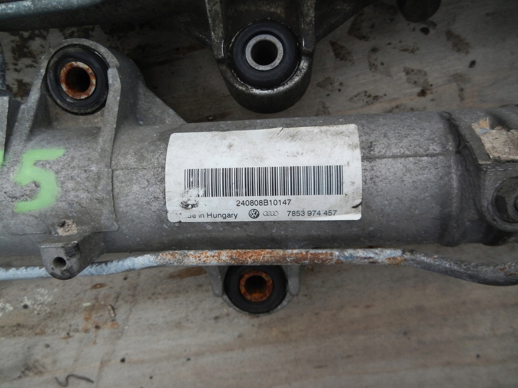 фото №7, Рейка рульова europa vw t5 transporter 03-