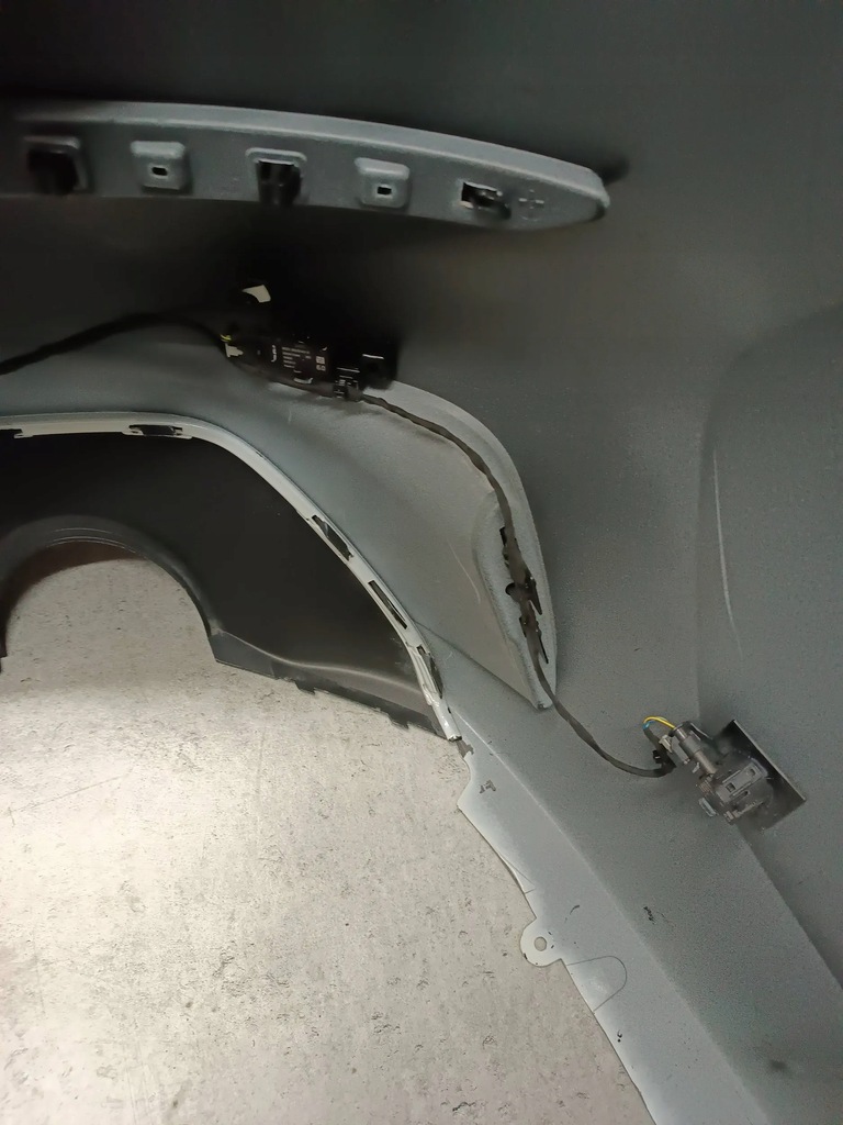 фото №8, Bmw 3 g21 бампер задня kol.a300