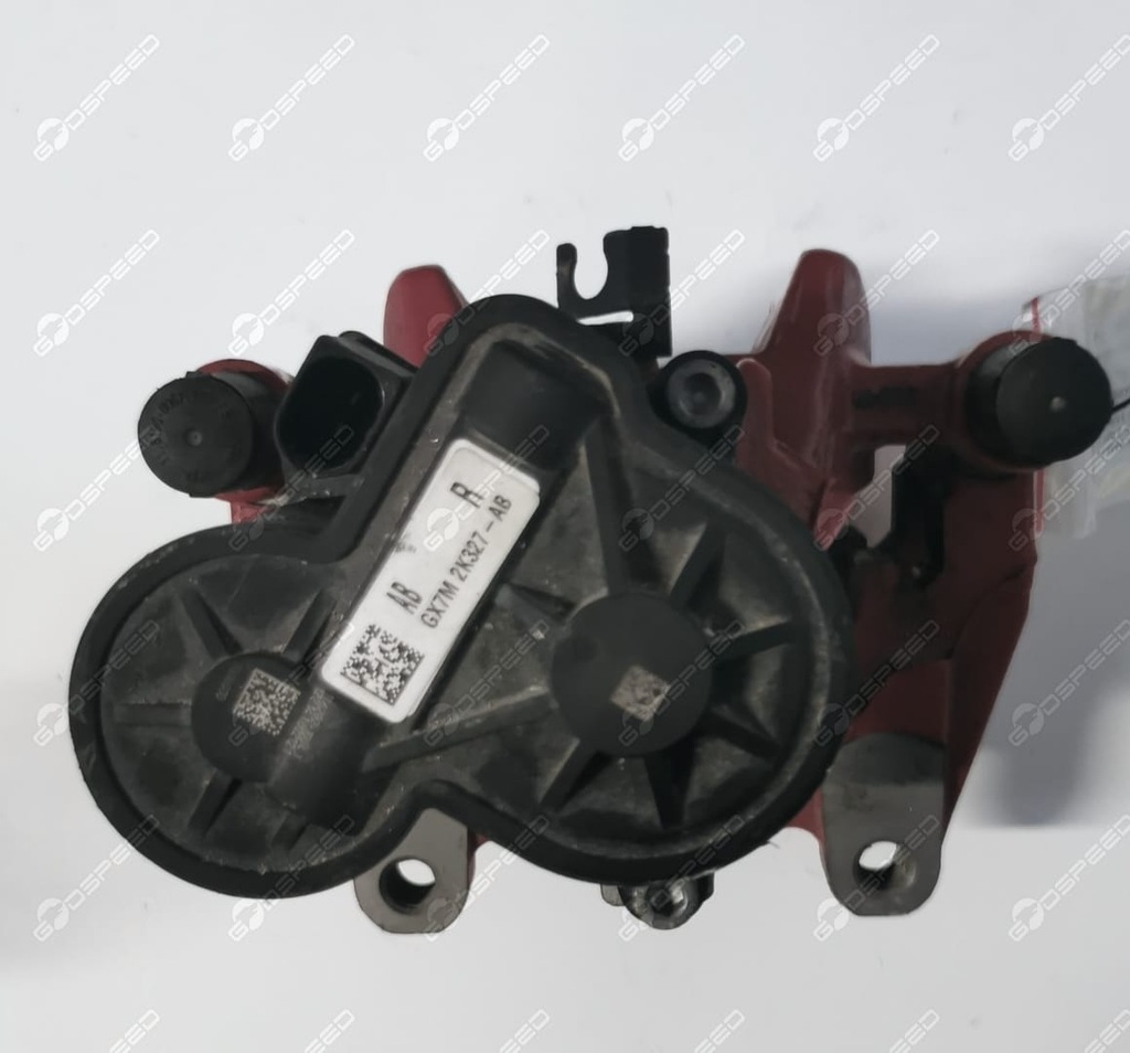 фото №7, Супорт гальмівний лівий задня jaguar f-pace f pace