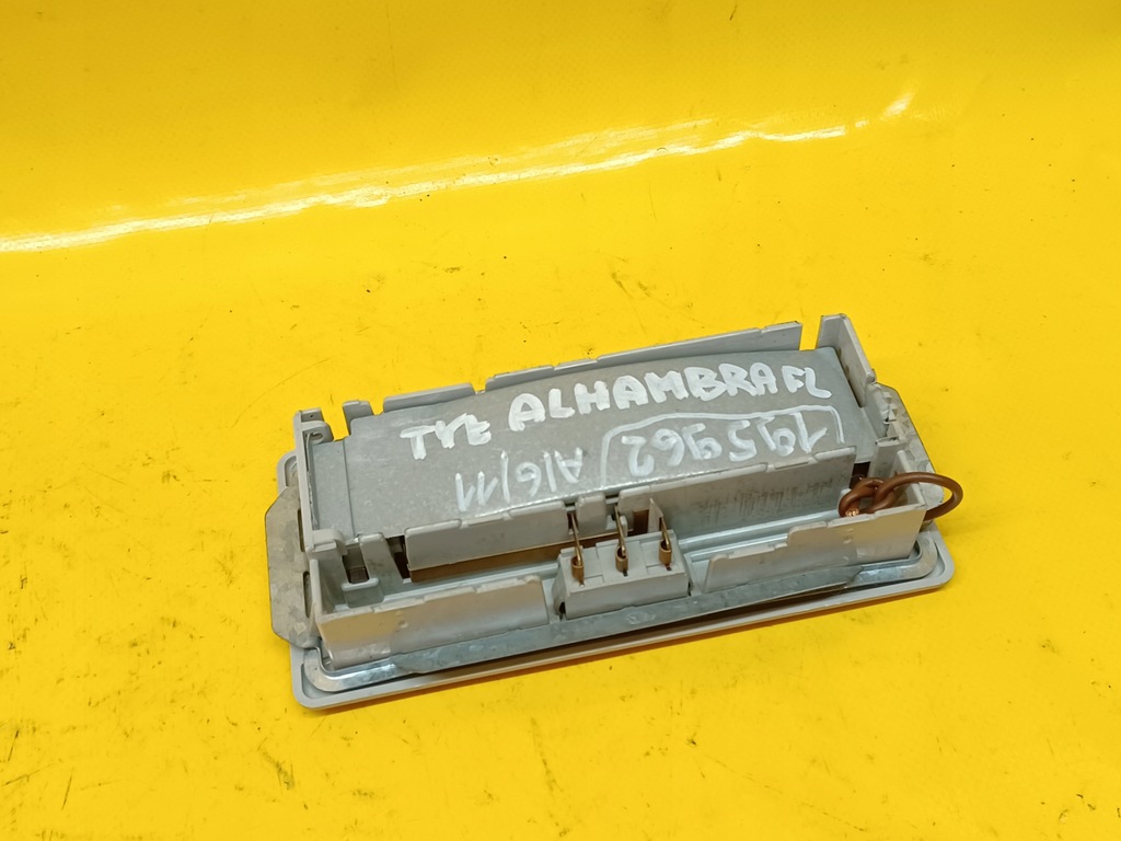 фото №7, Лампа потолочный alhambra 00-05r 357947105