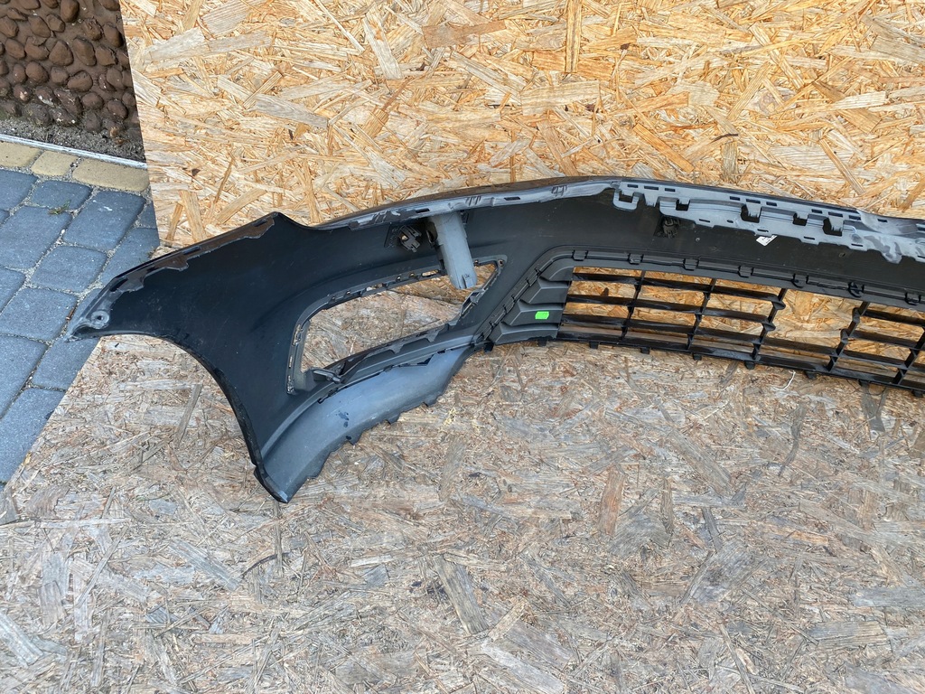 фото №11, Vw golf vii r-line бампер передний оригинальный