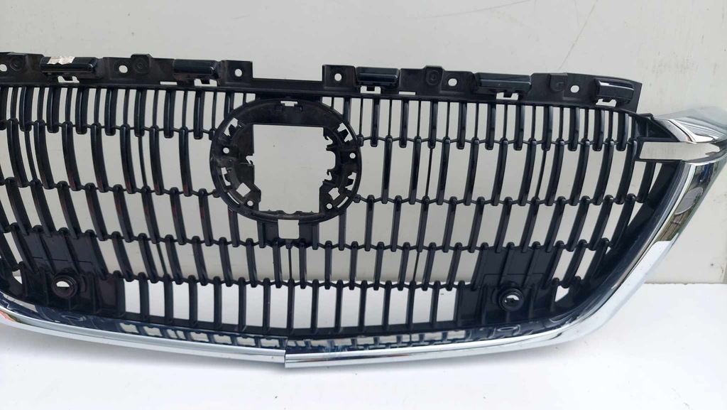 фото №5, Mazda cx90 cx-90 решітка радіатора решітка радіатора бампера перед хром 2857