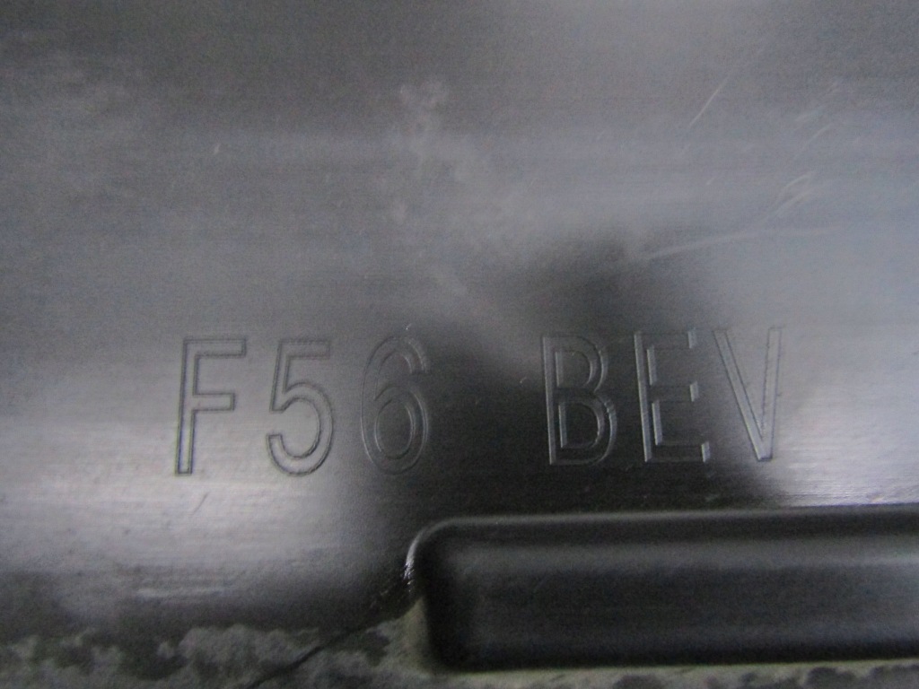 Mini f56 lift захист підвіска 7491961 Зі Шроту