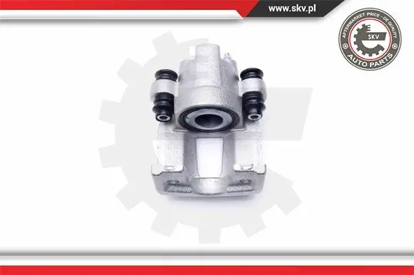 фото №9, 2x суппорты тормоза esen skv задняя l+p do jeep grand cherokee iii, commander